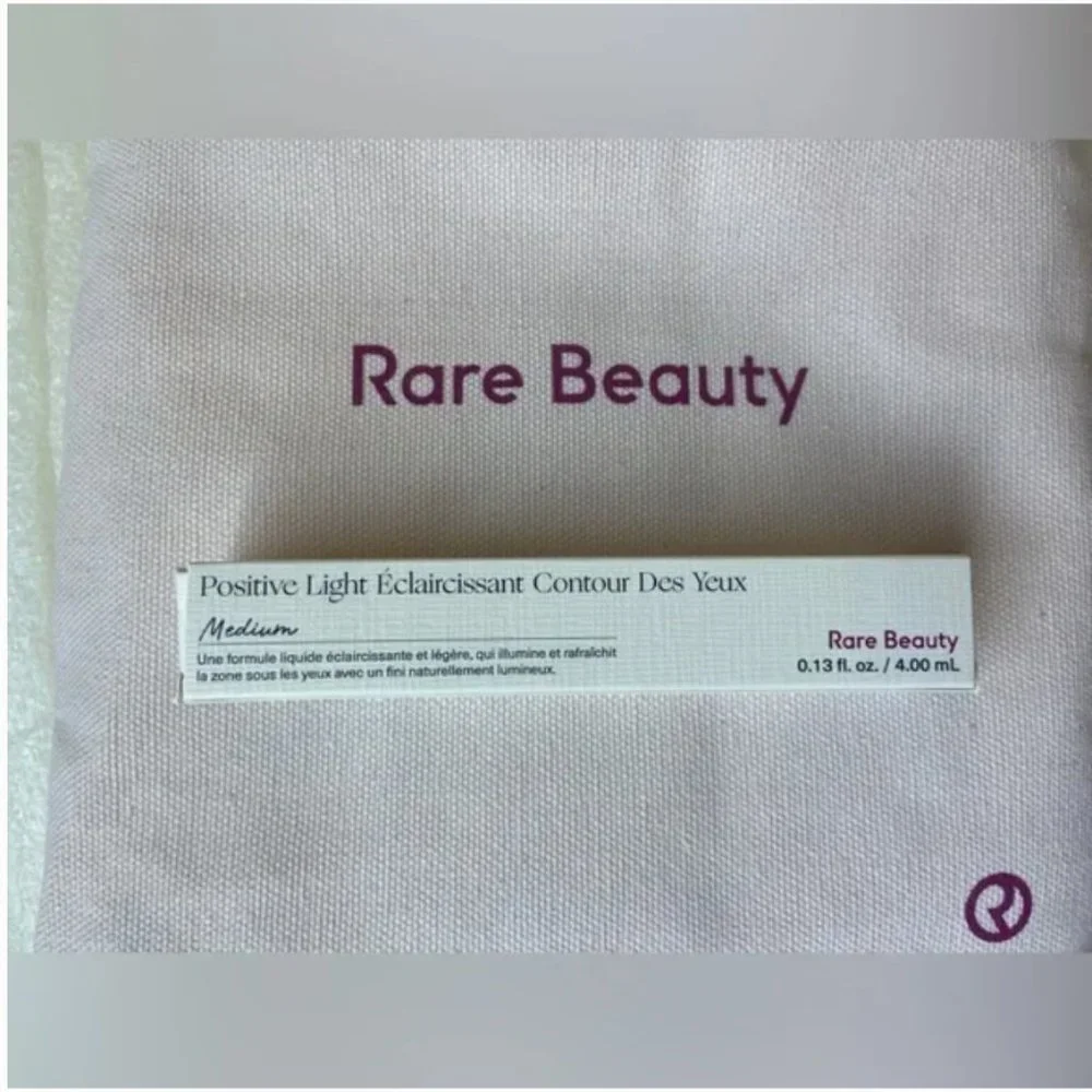 NEW Rare Beauty Positive Light Under Eye Brightener in Medium